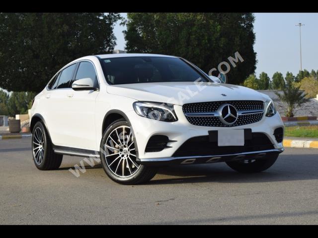 2019 مرسيدس - بنز جي إل سي 250