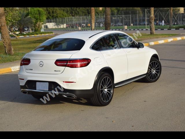 2019 مرسيدس - بنز جي إل سي 250