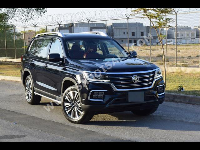 2022 ام جي ار اكس 8