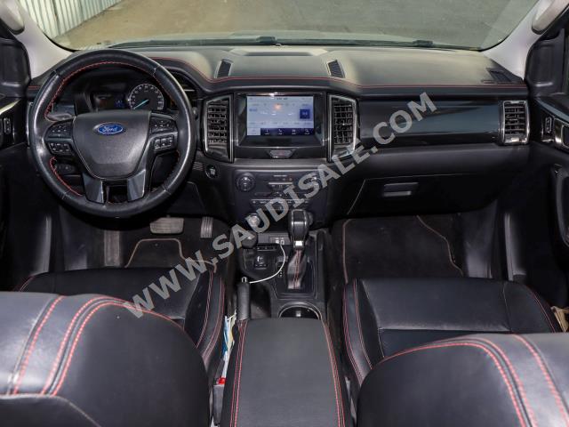 2022 فورد رينجر