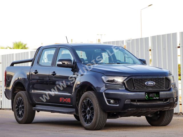 2022 فورد رينجر