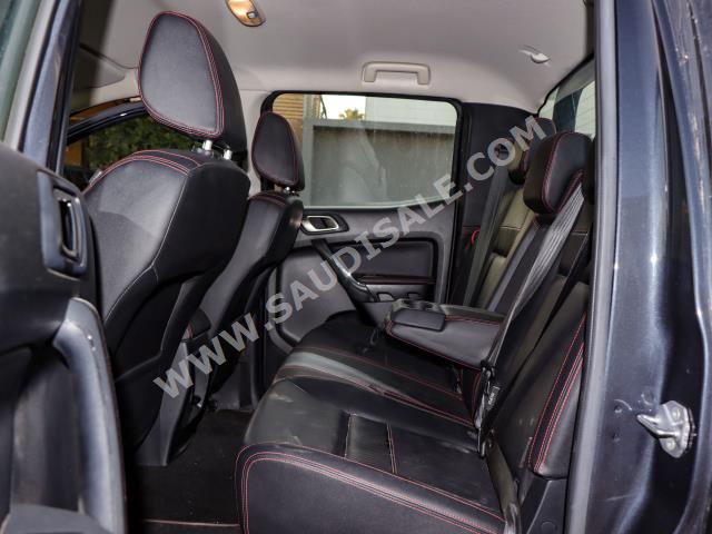 2022 فورد رينجر