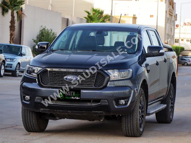 2022 فورد رينجر