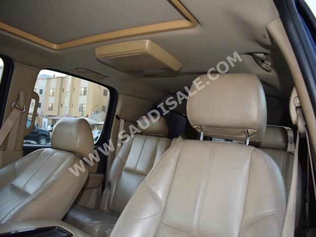 2008 GMC Yukon Denali XL