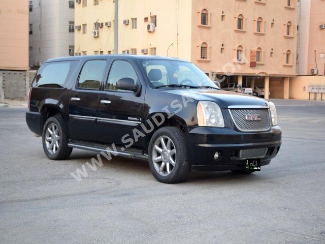 2008 GMC Yukon Denali XL