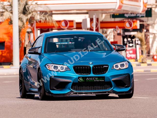 2016 بي ام دبليو الفئة ام إم 2