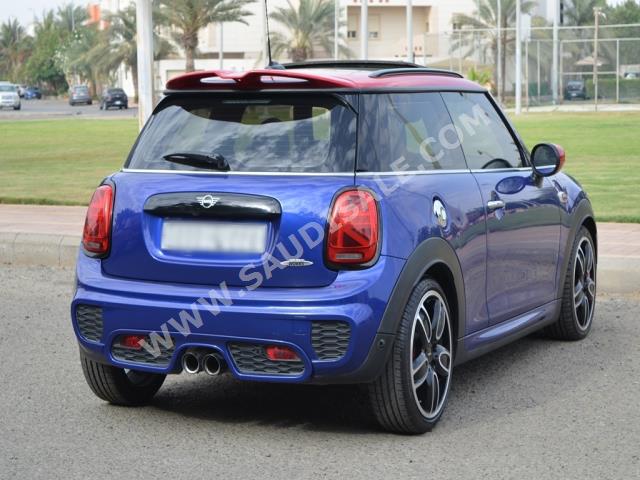 2020 ميني كوبر جون كوبر وركس