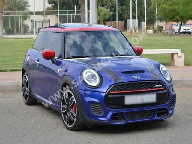 2020 ميني كوبر جون كوبر وركس