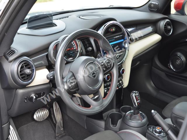 2020 ميني كوبر جون كوبر وركس