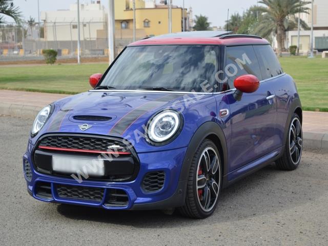 2020 ميني كوبر جون كوبر وركس