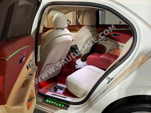 2021 بنتلي كونتيننتل فلاينج سبير