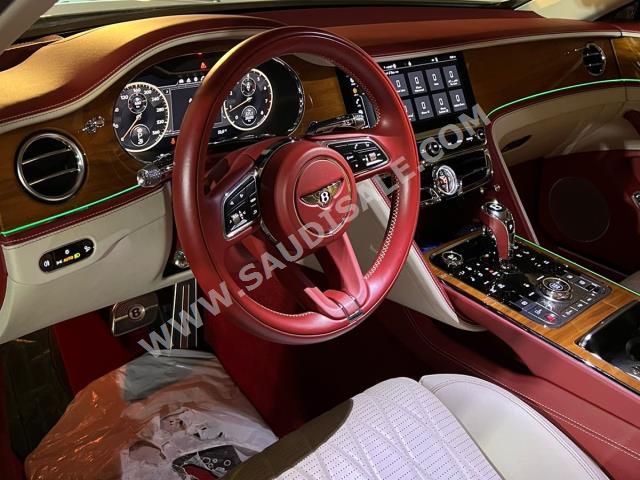 2021 بنتلي كونتيننتل فلاينج سبير