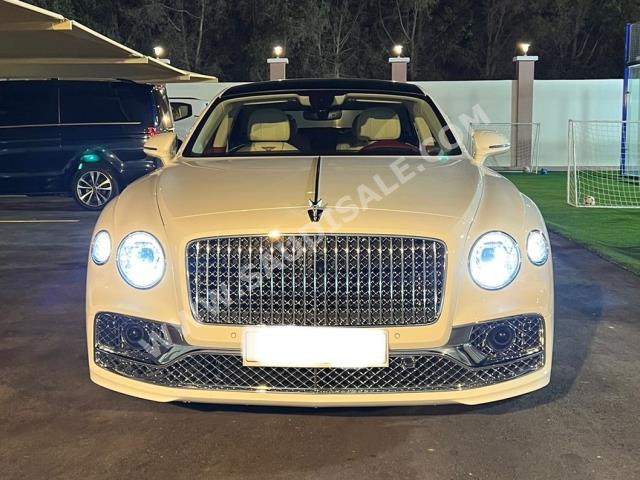 2021 بنتلي كونتيننتل فلاينج سبير