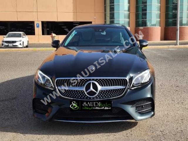 2019 مرسيدس - بنز إي 300 كوبيه