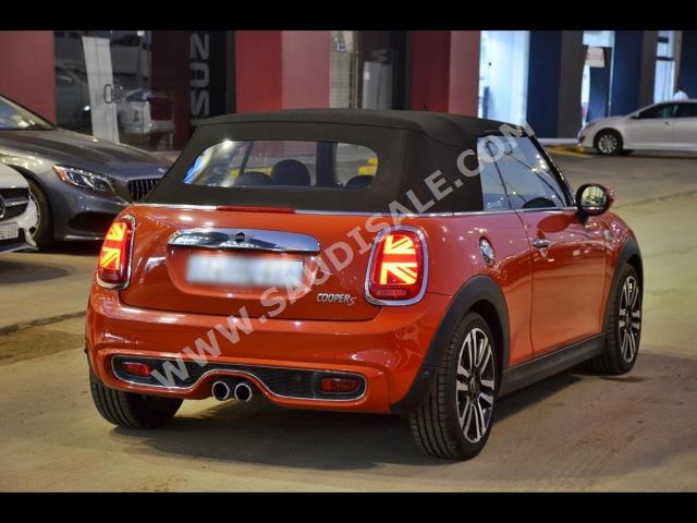 2020 ميني كوبر اس