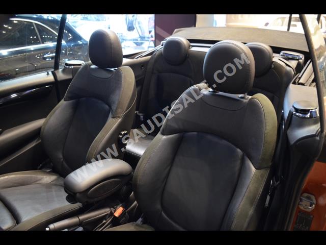 2020 ميني كوبر اس