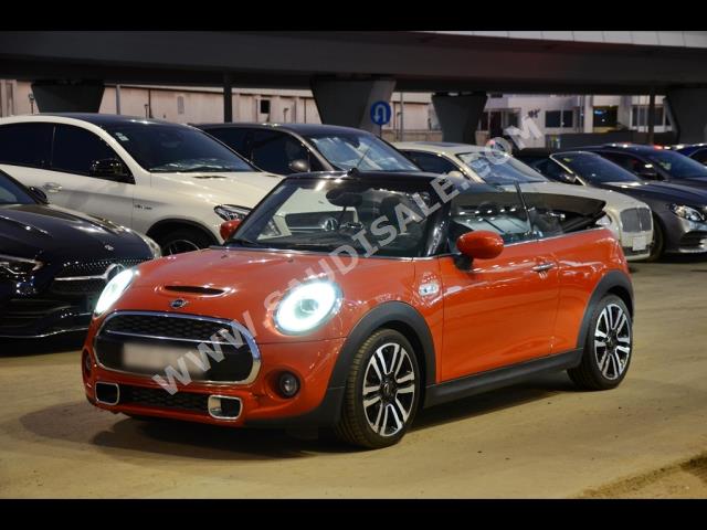 2020 ميني كوبر اس