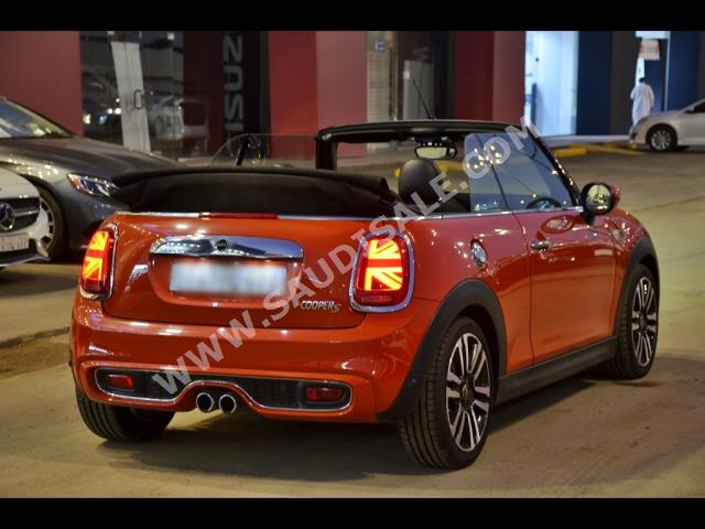 2020 ميني كوبر اس