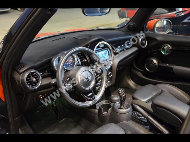 2020 ميني كوبر اس