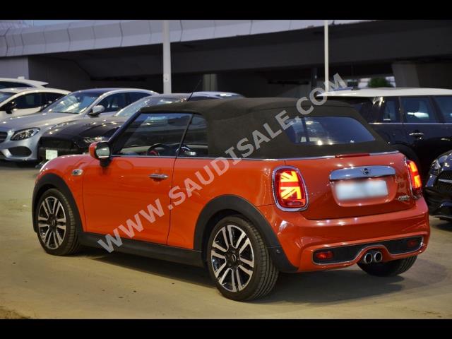 2020 ميني كوبر اس