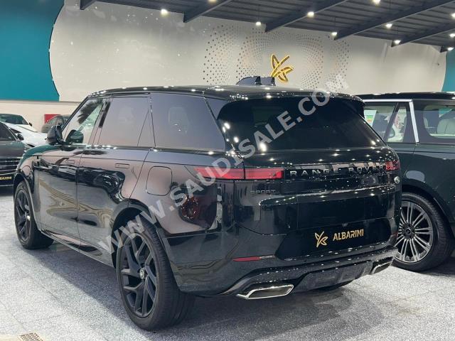 2023 لاند روفر رينج روفر سبورت فيرست اديشن