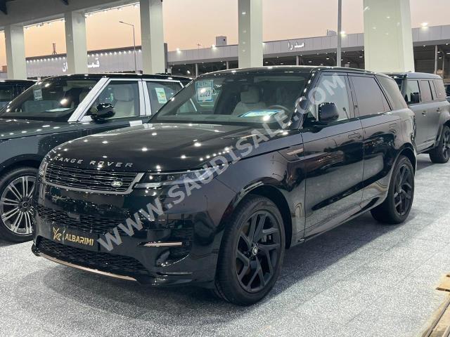 2023 لاند روفر رينج روفر سبورت فيرست اديشن