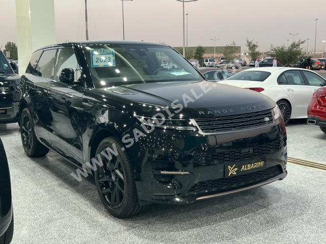 2023 لاند روفر رينج روفر سبورت فيرست اديشن