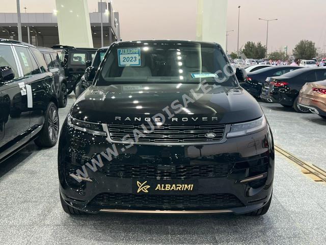2023 لاند روفر رينج روفر سبورت فيرست اديشن