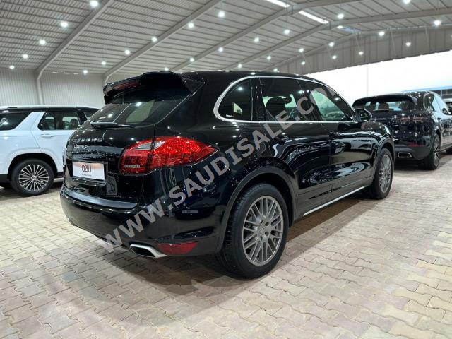2012 Porsche Cayenne