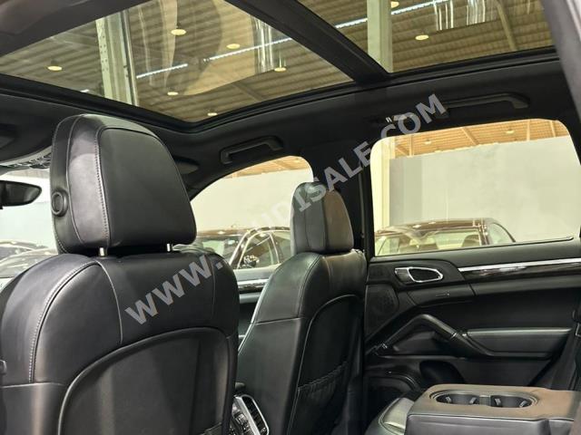 2012 Porsche Cayenne