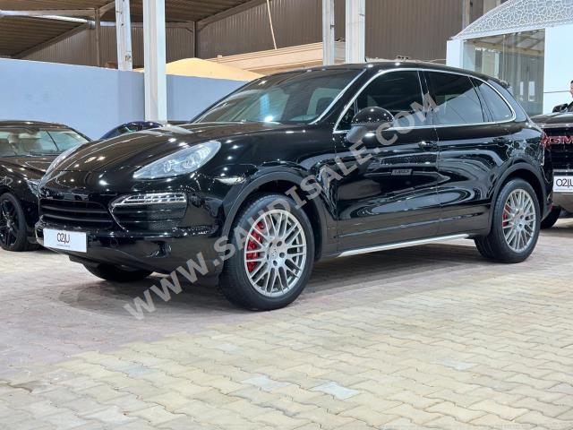 2012 Porsche Cayenne