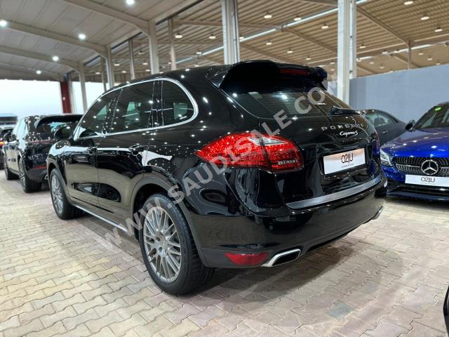 2012 Porsche Cayenne