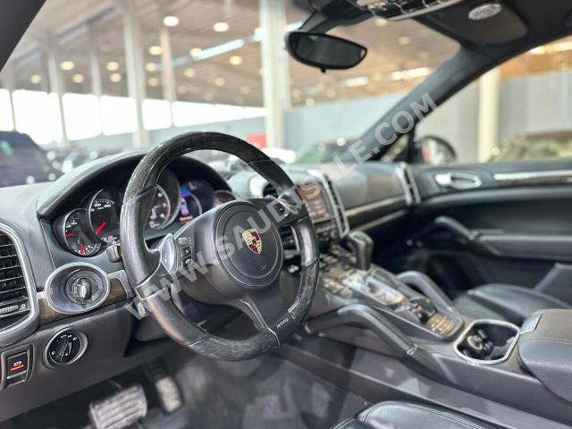 2012 Porsche Cayenne