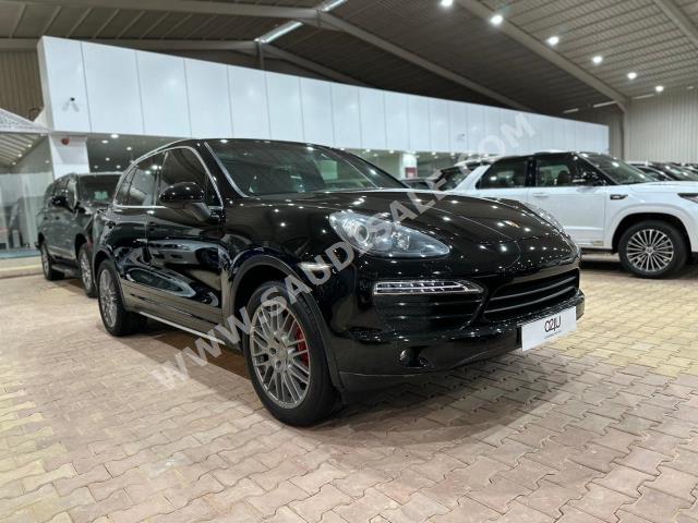 2012 Porsche Cayenne
