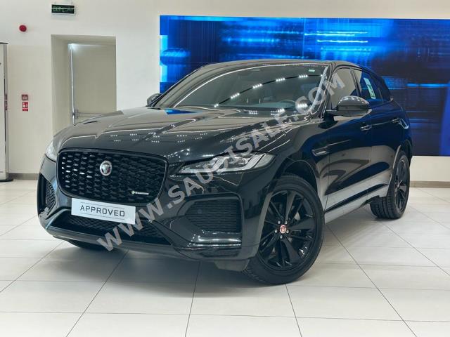 2022 جاكوار اف-بيس ار دايناميك