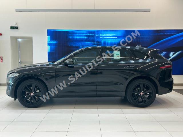 2022 جاكوار اف-بيس ار دايناميك