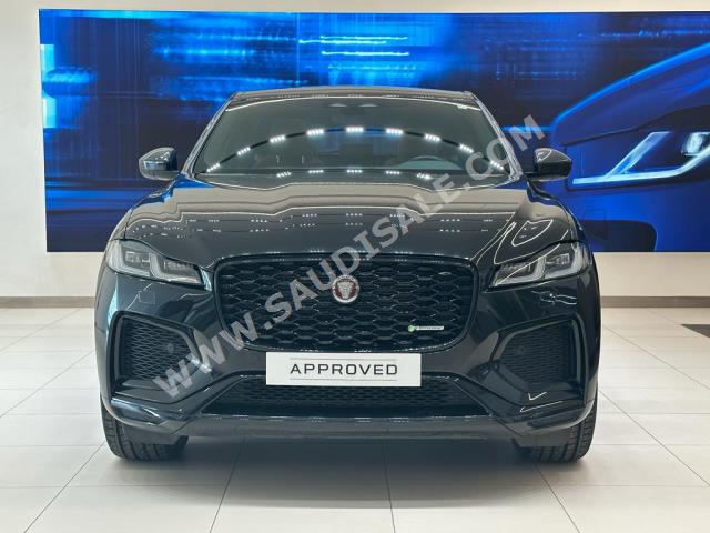 2022 جاكوار اف-بيس ار دايناميك