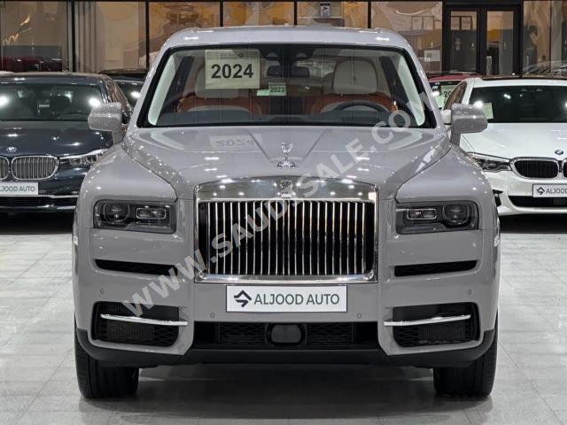 2024 رولز رويس كولينان