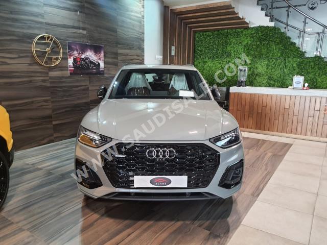 2022 اودي كيو 5