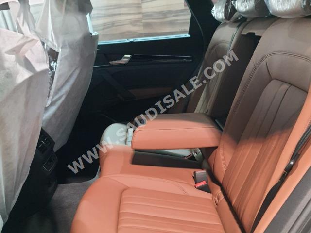 2022 اودي كيو 5