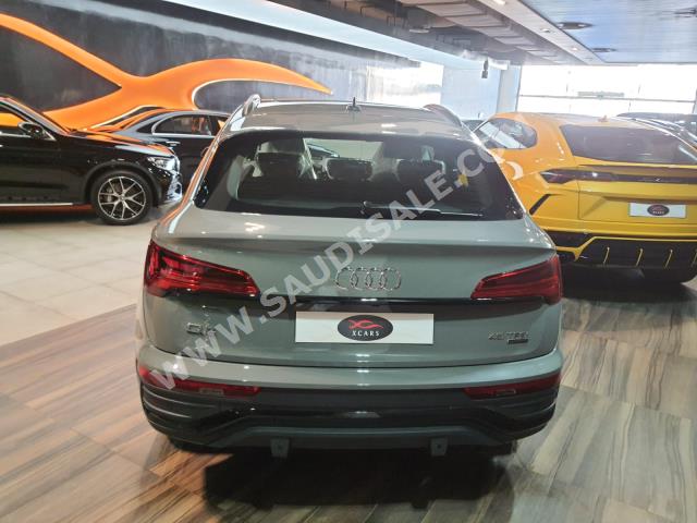 2022 اودي كيو 5