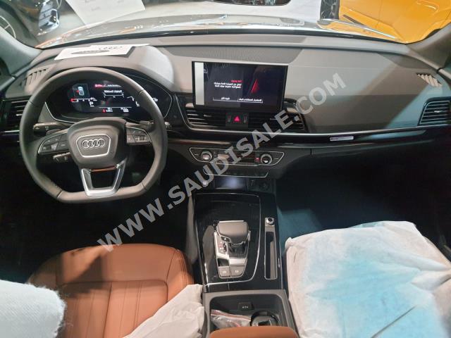 2022 اودي كيو 5