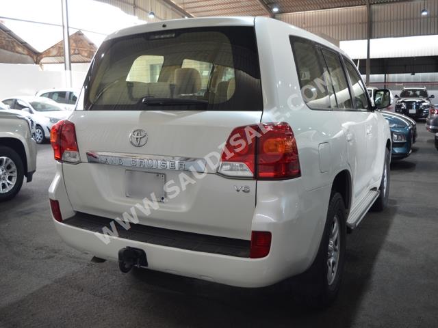 2015 Toyota Land Cruiser GX