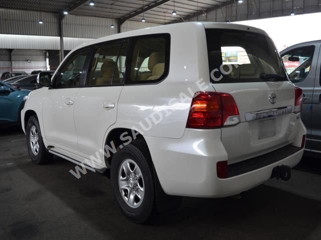 2015 Toyota Land Cruiser GX