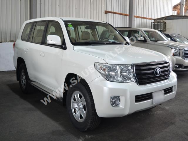 2015 Toyota Land Cruiser GX