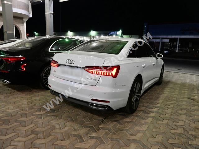 2020 اودي اي 6