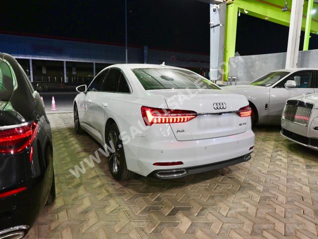 2020 اودي اي 6