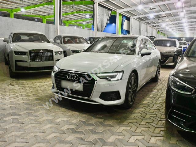 2020 اودي اي 6