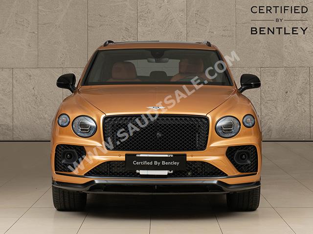 2022 بنتلي بنتايجا