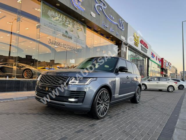 2019 لاند روفر رينج روفر فوج اتش اس اي